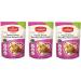 Linwoods Ground flaxseed, almonds, Brazil, walnuts and Q10 200g, source of protein and fiber, rich in magnesium,