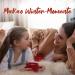 Makao Winter Cocoa Cinnamon Maca Lucuma Carob | Organic Raw Vegan Hot Chocolate Powder | Sugar-Free Christmas Superfood Drink 190g | Pureeraw - Buy Online on GoSupps.com