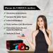 F.Merzca Premium Jawline Trainer Set | Effective Double Chin Reduction for Men & Women | 3 Hard Tests for Beginners to Professionals - Buy Online on GoSupps.com