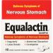 Equalactin Laxative Chewable Tablets - 48 Count - Buy Online on GoSupps.com