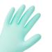 SEEP Eco Small-Medium Compostable Rubber Gloves - Multi-purpose Kitchen & Household Gloves - FSC & Fair-trade Certified - 1 Pair - Buy Online on GoSupps.com