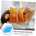 Mobestech 6-Ply Women's Reusable Menstrual Pads - Polarfleece Washamm with Comfort Cushion & Eco-Friendly Design | Sustainable Binding Bags for Women - Buy Online on GoSupps.com