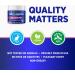OWELL NATURALS Joint & Muscle Cream - Maximum Strength Relief for Back, Neck, Hands, Feet & Shoulders - Fast-Acting Non-Greasy Formula - 2 Fl Oz Made in USA - Buy Online on GoSupps.com