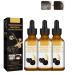 S rum Anti-Cheveux Gris Anti-Greying Hair Serums S rum Pour Cheveux Gris Huile Capillaire R paratrice Serum Cheveux Natural Hair Darkening Serum Natural Ganoderma Hair Oil (3)