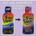 5-hour ENERGY Regular Strength Energy Shot 1.93oz 20-Pack Sugar Free Caffeine Energy Booster with B-Vitamins & Amino Acids Zero Calorie (20 Bottles Single Flavor Grape Regular Strength) Grape Regular Strength 20 Bot  - Buy Online on GoSupps.com
