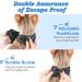 Escape Proof Cat Harness & Lead - Adjustable Reflective Kitten Vest for Outdoor Walking - Comfortable & Easy to Control - Blue XS - Buy Online on GoSupps.com