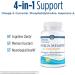 Nordic Naturals Omega Memory with Curcumin 1000 mg - 60 Soft Gels for Brain Health - Buy Online on GoSupps.com