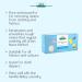 Stain Remover & Laundry Bar - Natural Stain Removal for Clothing Fabrics & Delicates | 220g Organic Cleaning Solution - Buy Online on GoSupps.com