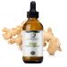 uh*Roh*Muh Ginger Essential Oil (CO2) (Organic) - 1 fl oz 1 Fl Oz (Pack of 1)