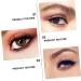 FOYTOKI 6 Pcs Eye Shadow Cream Light Brown Eyeliner Brown Eyeshadow Dark Brown Eyeliner Eyeshadow Cream - Buy Online on GoSupps.com