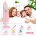 Baby Healthcare and Grooming Kit  31 in 1 Baby Electric Nail Trimmer Set  Nursery Care Kit  Newborn Health Care Clean Set for Infant Toddlers Baby Boys Girls Kids Baby Haircut Tools  Baby Shower Gifts Pink - Buy Online on GoSupps.com