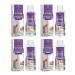 4Pcs Multipurpose Floor Cleaner for Tile Safe and Powerful Decontamination Agent 100ml Easy Carry Bottles