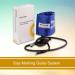 McKesson LUMEON Blood Pressure Cuff and Bulb Royal Blue Adult Small 19-27 cm - 1 Count - Buy Online on GoSupps.com