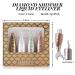 Erinde 4 Colors Liquid Glitter Eyeliner Set - Metallic Shimmer Eyeshadow in Silver, Gold, and Diamond - Long Lasting Glow, Perfect Makeup Gift - Buy Online on GoSupps.com