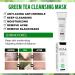 TBeautfave Peel Off Face Masks Green Tea Deep Cleanse Mask Whitehead Remover Mask Nose Pore Strips Acne Removing Purifying Deep Cleansing Pore Pores Shrinking Moisturising - Buy Online on GoSupps.com