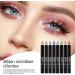 Eyeshadow Stick Eyeshadow Sticks Set of 8 Eye Glitter Sticks Blendable Eye Pencil Cream Waterproof Eyeshadow Stick - Buy Online on GoSupps.com