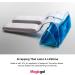 Magic Gel Finger Ice Pack - Cold Compression Sleeve for Arthritis Relief & Swelling | Finger & Knuckle Heating Pad with Metal Brace - One Finger One Thumb Keep Moving - Buy Online on GoSupps.com