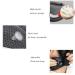 Adjustable Ergonomic Neck Support Brace | Soft Foam Cervical Collar for Pain Relief | Breathable & High Elastic Neck Protector | Grey | Men Women Elderly - Buy Online on GoSupps.com