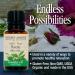USDA Organic Sage Essential Oil - 100% Pure Aromatherapy for Diffusers | 0.5 fl oz Made in USA - Buy Online on GoSupps.com