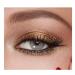 Go Ho Glitter Eyeshadow & Eyeliner Set - Diamond Sparkle Makeup Kit for Women - Korean Makeup 04 Champagne Bronze - Buy Online on GoSupps.com