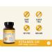 NatureWise Vitamin D3 125 mcg (5000 IU) - 90 Softgels for Optimal Health - Buy Online on GoSupps.com