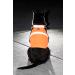 2PET Dog Hunting Vest and Safety Reflective Vest - Used for High Visibility - Protects Pets from Cars & Hunting Accidents in Both Urban and Rural Environments - Choose Color and Size Small rockstar Orange