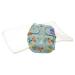 Bambino Mio Mioduo Two-Piece Reusable Eco Chemical Free Nappy Get Growing Size 1 ( 9Kgs) Get Growing Size 1 (&lt 9kgs)