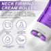 ZIXAOK AH-8 Firming Neck Cream for Crepey Skin Body Care Comfort Neck Firming Cream with Roller Moisturizing Tightening Lotions Cosmetic Skin Care Skin Repair for Women - Buy Online on GoSupps.com
