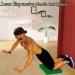 Denlydom Nordic Hamstring Curl Strap: Portable Ab & Leg Exercise Equipment for Fitness Workouts - Adjustable Sit Up Assistant with Door Anchor for Nordic Curls & Spanish Squats - Buy Online on GoSupps.com