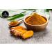 Organic Turmeric Root Powder with Curcumin (1lb) | Gluten-Free, Non-GMO, Keto Friendly | Immunity Booster Indian Seasoning - 16oz - Buy Online on GoSupps.com