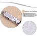 Finger Nail Clip | Manicure Nail Cutter for Thick Nails - Nail Clipper Set - Nail Clippers with Nail File | Curved and Bevel Trimmer for Toenail Fingernail | Clippers for Natural Finger Nails - Buy Online on GoSupps.com