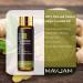 MAYJAM Ginger & Basil Essential Oil 10ML - Aromatherapy for Diffuser, Humidifier & DIY Home Recipes - Buy Online on GoSupps.com