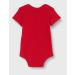 Levi's Kids Classic Batwing Infant Hat Bodysuit Bootie Set | 3pc Baby Boys 0-6 Months - LEVI'S RED - Buy Online on GoSupps.com