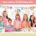 8 Colors Hair Chalk for Kids MSDADA Temporary Hair Color Dye for Kids Gifts for Girls Age 6 7 8-12+ Colour Hairspray for Kids Birthday St. Patrick's Day Children's Day Crazy Hair Day(Multicolored A) - Buy Online on GoSupps.com