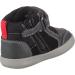 Geox Boy's B Gisli B Sneakers - 5 UK Child - Dk Grey/Black - Buy Online on GoSupps.com
