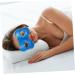Housoutil Ice Eye Mask Hot Eye Mask Sleeping Eye Mask Ice Eye Cover Cold Hot Compress Blinder Cold Hot Compress Mask Cooling Blinder Cold Compress Eye Mask Plastic Girl Baffle - Buy Online on GoSupps.com