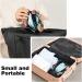 Christmas Tree Sanitary Napkin Storage Bag - Portable Period Kit with Zipper - Period Menstrual Cup Pouch for Women/Girls - Color 8 - Buy Online on GoSupps.com