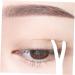 Buy Mikinona 2 Lace Double Eyelid Stickers - Double-Sided Tape for Hooded Eyes | Eye Shaping Makeup Supplies | International Shipping Available - Buy Online on GoSupps.com