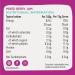 SRSLY Low Carb Mixed Berry Jam | 190g Jar | Low Calorie | Deliciously Fruity | Low Sugar | Vegan | Only 0.5g Carbs & 3 Kcals Per Tbsp | Seriously Low Carb Keto Friendly Food - Buy Online on GoSupps.com