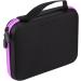 Hztyyier Essential Oils Storage Bag - Durable 63-Compartment Portable Box for Home & Travel (Purple) | Shop Internationally - Buy Online on GoSupps.com
