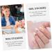 Healeved 12 Packs Nail Art Polymer Clay 3d Polymer Nail Slice Appliques Embellishments Craft Making Beads Nail Decorations for Nail Art Nail Art Craft DIY Nail Decoration Fruit Suite Resin 11X7cmx3pcs Colorfulx3pcs - Buy Online on GoSupps.com