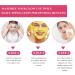 Neyeau Kojic Acid and Turmeric Pads 80 Pieces Turmeric Kojic Acid Pads Suitable for Unclogging Pores and Balancing Skin Oil and Water Belt Face Wash Wristband 2 Pieces - Buy Online on GoSupps.com