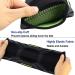 Beister Compression Ankle Brace for Men and Women - Elastic Support for Sprains, Plantar Fasciitis, Achilles Tendon, Heel Spurs - Black (Size 5) - Buy Online on GoSupps.com