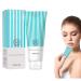 Skinetic Peach Fuzz Hair Removal Cream - Upper Lip Hair Removal Cream for Women Gentle & Soothing Hair Removal for Face Body Facial Mustache Lip Hair Fine Hair (1-PCS)