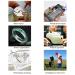 Headband Head Magnifying Glass  Reading Head Loupe  Glasses Magnifier Head Wearing Magnifying Glass with LED Light for Reading Repairing - Buy Online on GoSupps.com