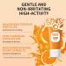 Orange Enzyme Exfoliating Gel Orange Exfoliating Brightening Gel Gentle Exfoliator For Face Oranges Exfoliatings Whitening Gels Skin Exfoliator For Body Gentle Mud Exfoliatings Gels (2pc 50ml) 2pc 50 g (Lot de 1) - Buy Online on GoSupps.com
