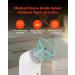 iHealth Ear Thermometer PT5 for Adults, Babies & Kids with 20 Disposable Lens Filters | Digital Thermometer with Easy-to-Read LED Display - Buy Online on GoSupps.com