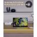 INNOCN Portable Monitor 15.6" OLED 1080P FHD USB C Laptop Monitor HDMI Computer Display HDR Gaming Monitor w/Detachable Stand & Speakers - 15A1F - Buy Online on GoSupps.com