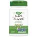 Nature's Way Olive Leaf Health Supplement 100 Count Natural 100 Count (Pack of 1)