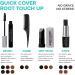 Kiss Colors Quick Cover Gray Hair Touch Up Dark Brown - Buy Online on GoSupps.com